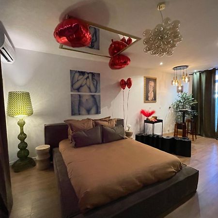Love Room Casa Amore 프라드 외부 사진