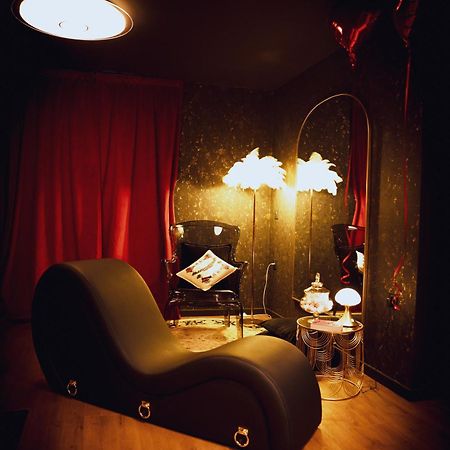 Love Room Casa Amore 프라드 외부 사진