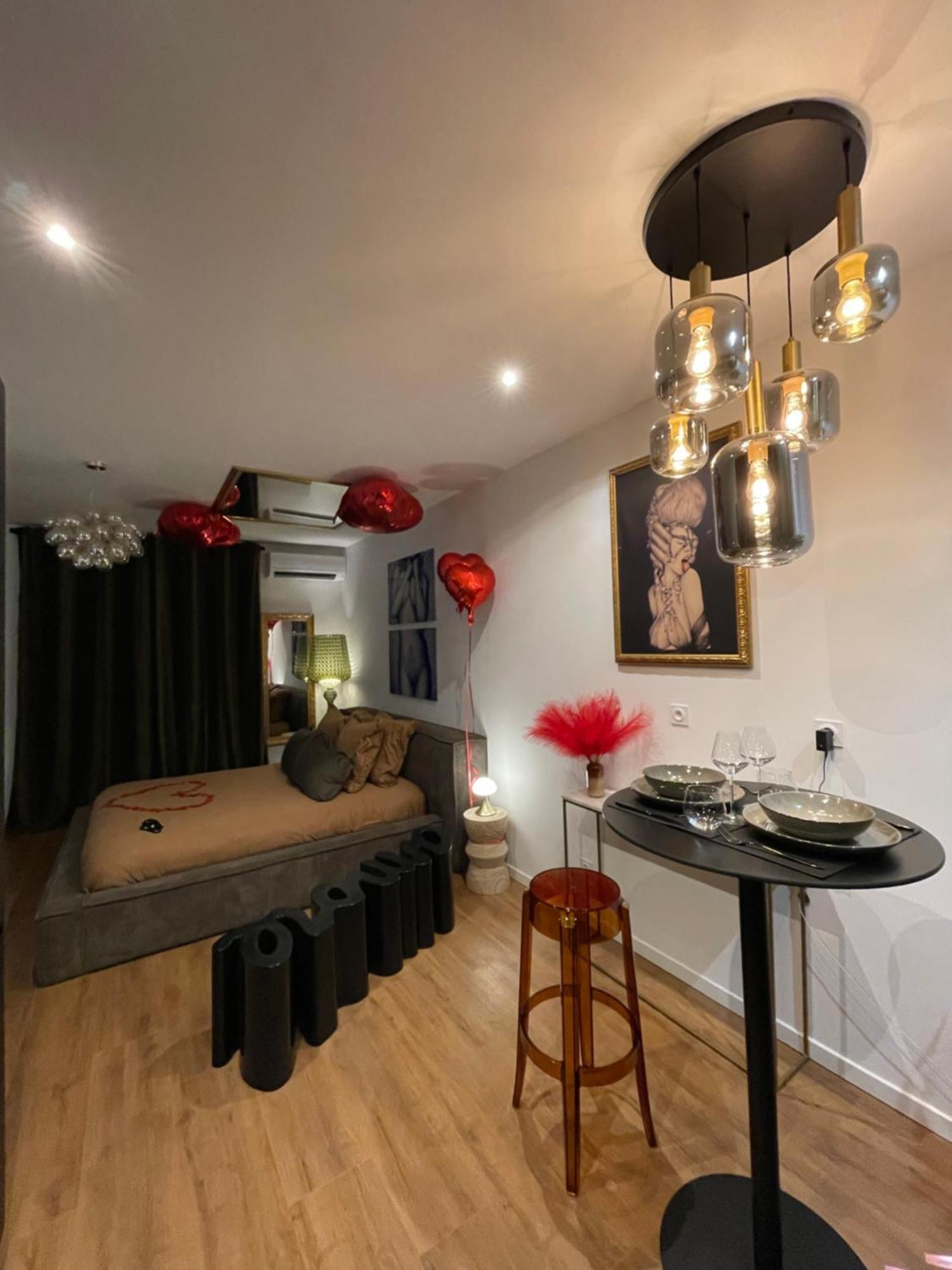 Love Room Casa Amore 프라드 외부 사진