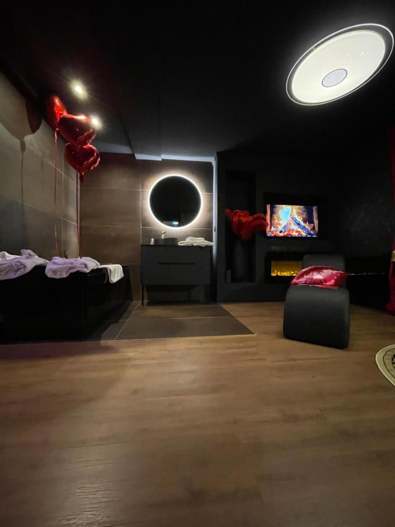 Love Room Casa Amore 프라드 외부 사진