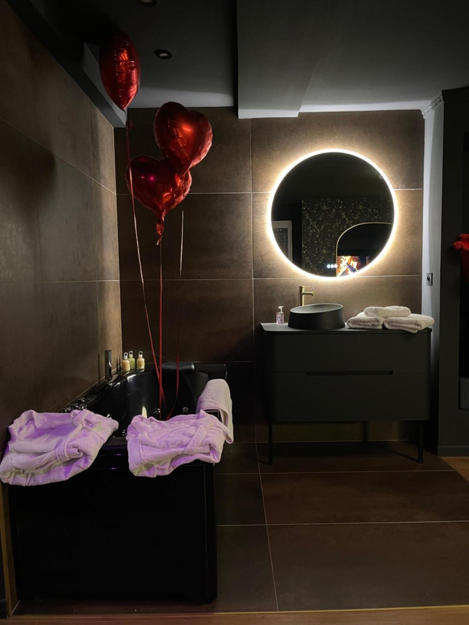 Love Room Casa Amore 프라드 외부 사진
