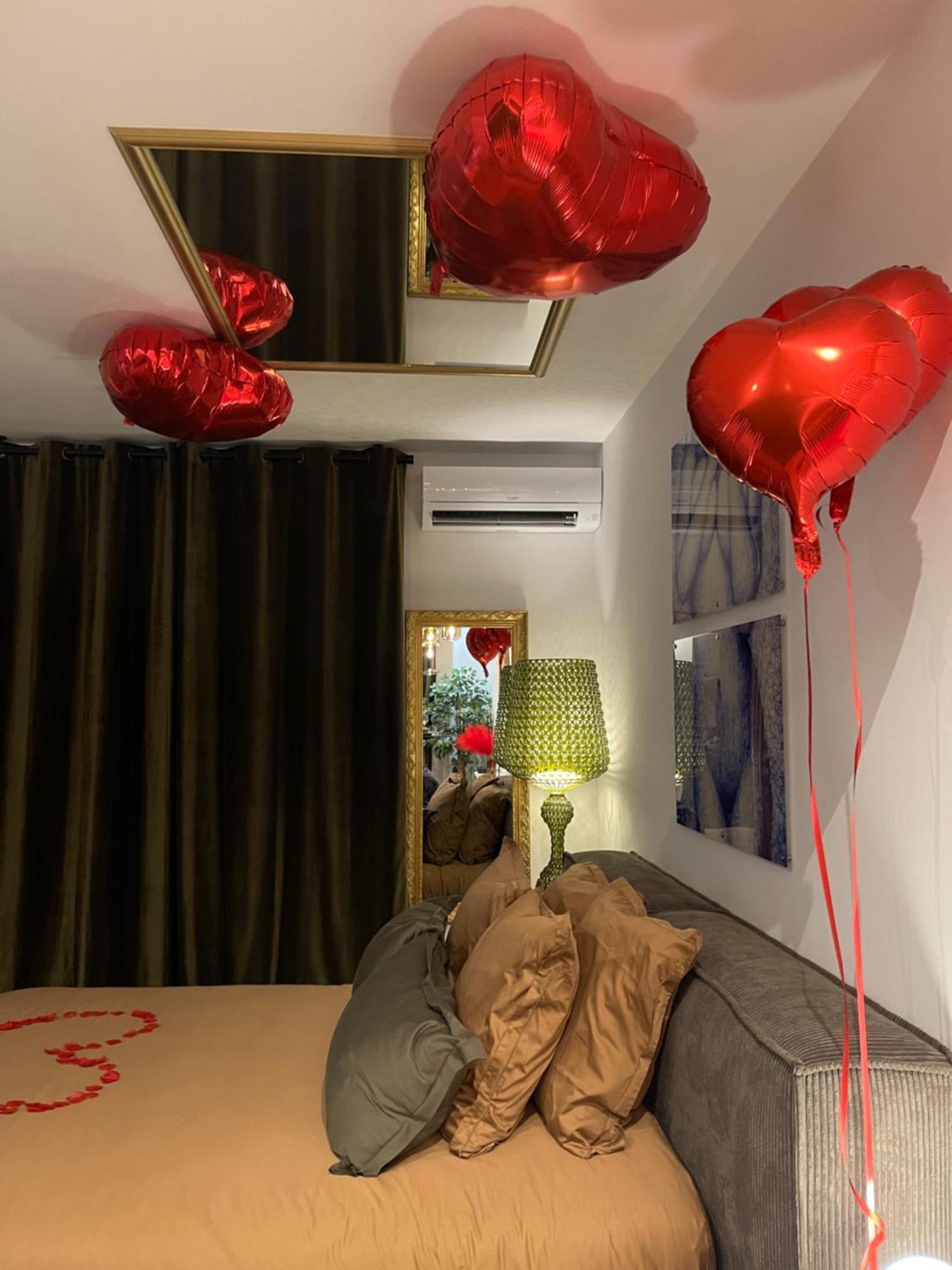 Love Room Casa Amore 프라드 외부 사진