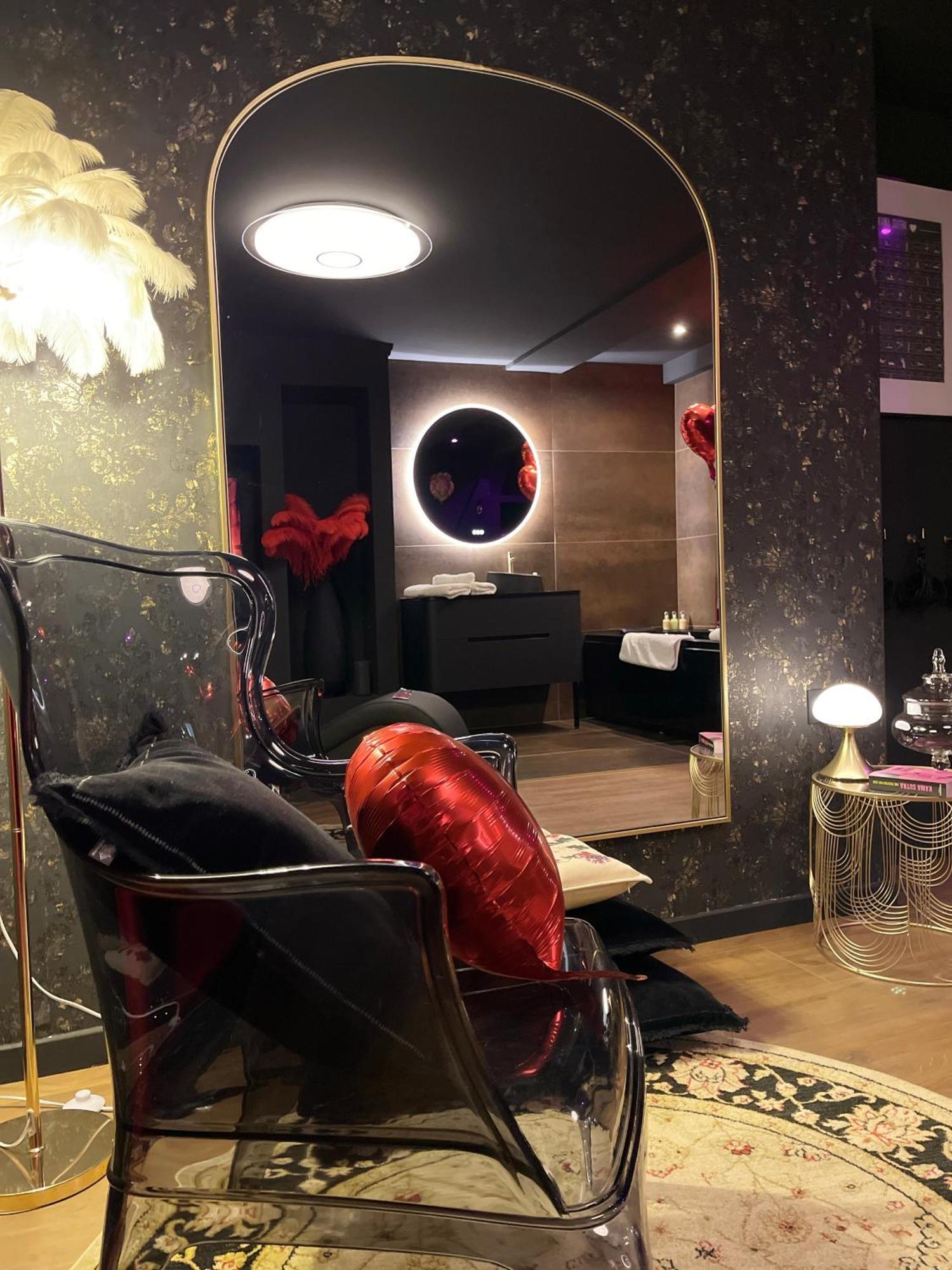 Love Room Casa Amore 프라드 외부 사진