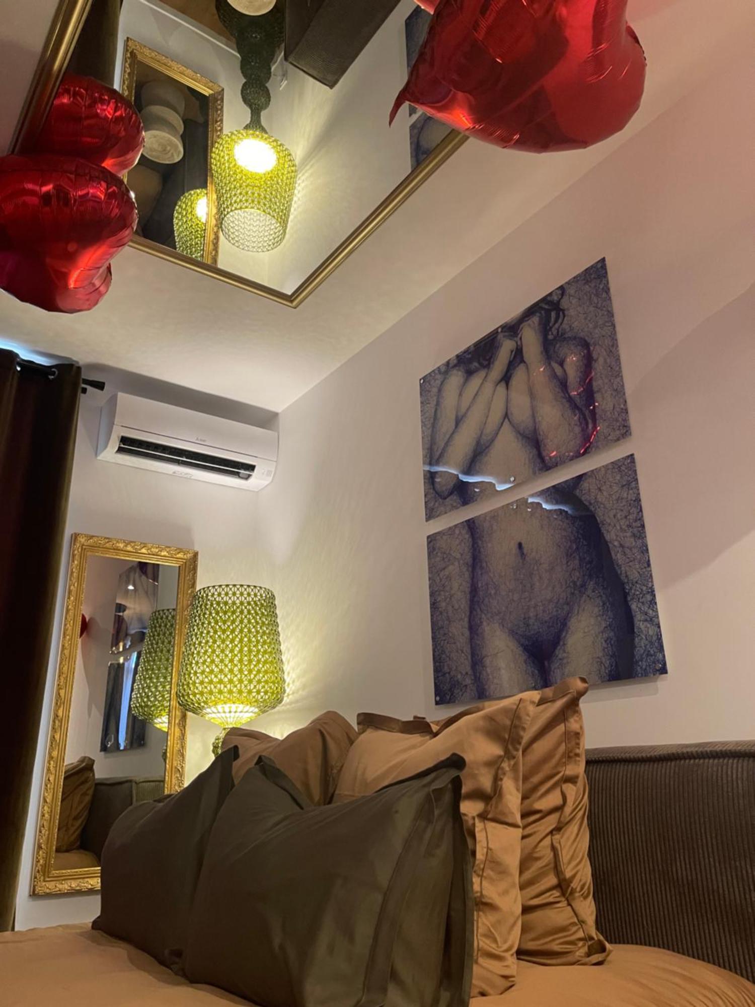 Love Room Casa Amore 프라드 외부 사진