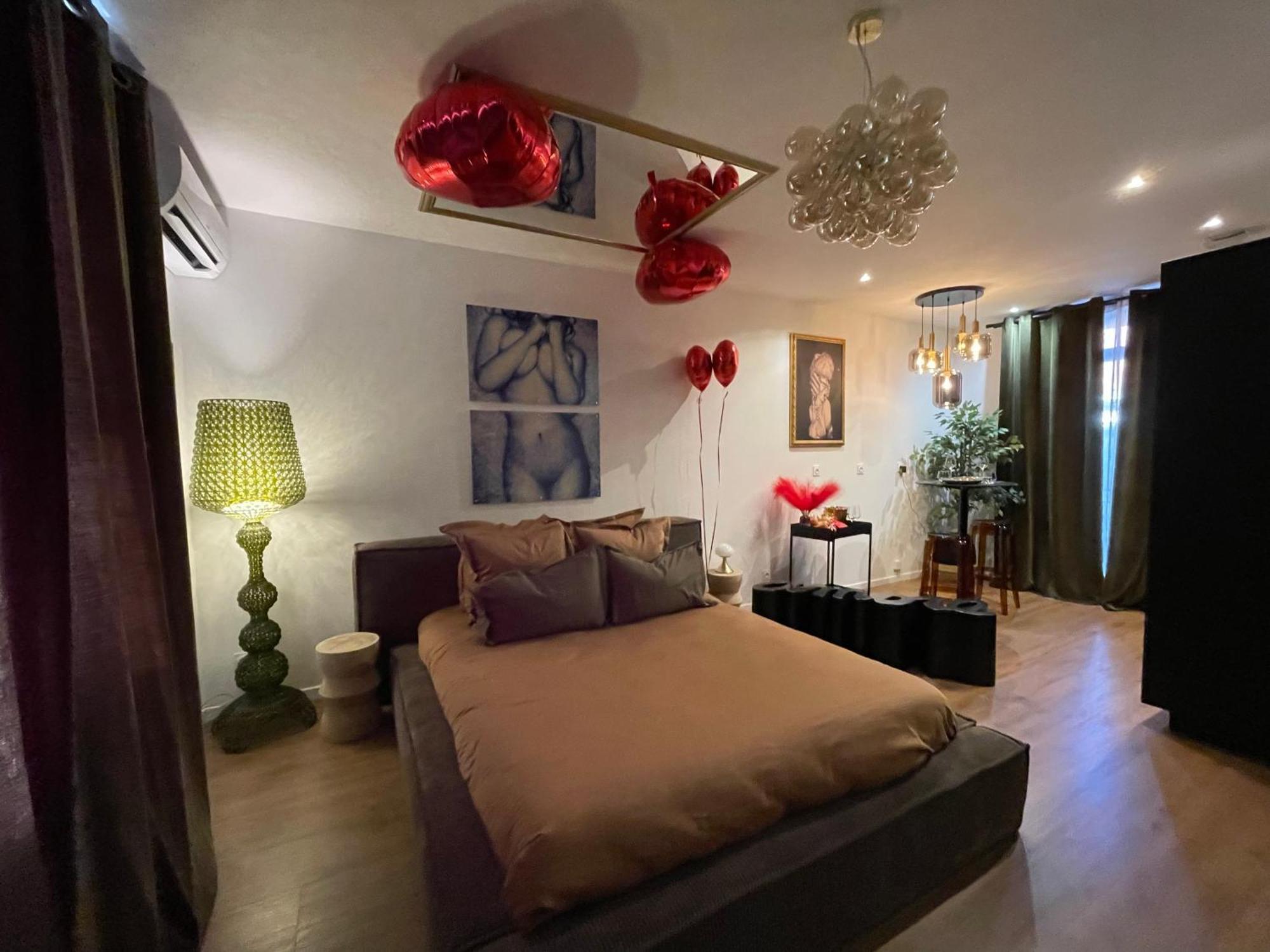 Love Room Casa Amore 프라드 외부 사진