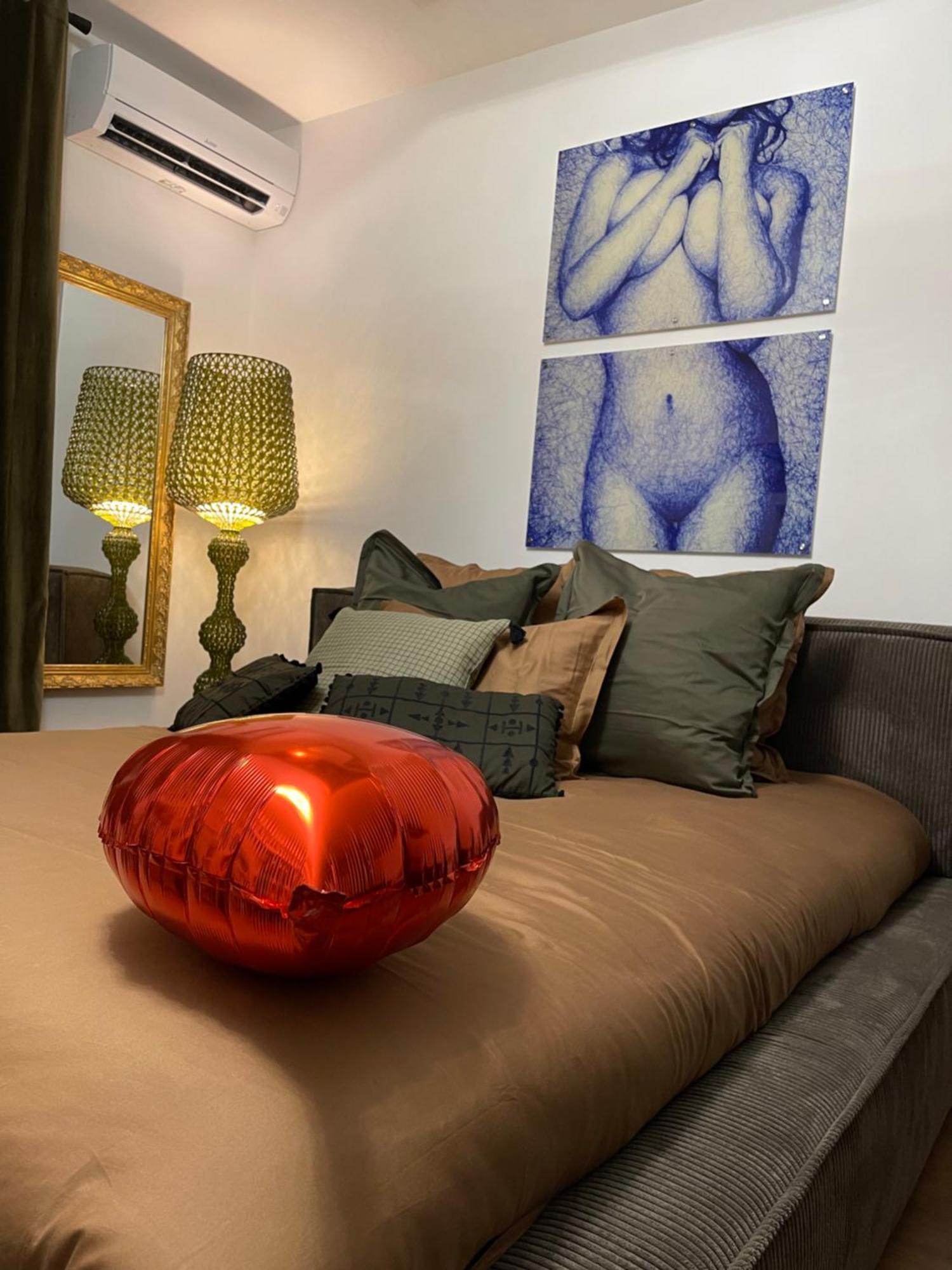 Love Room Casa Amore 프라드 외부 사진