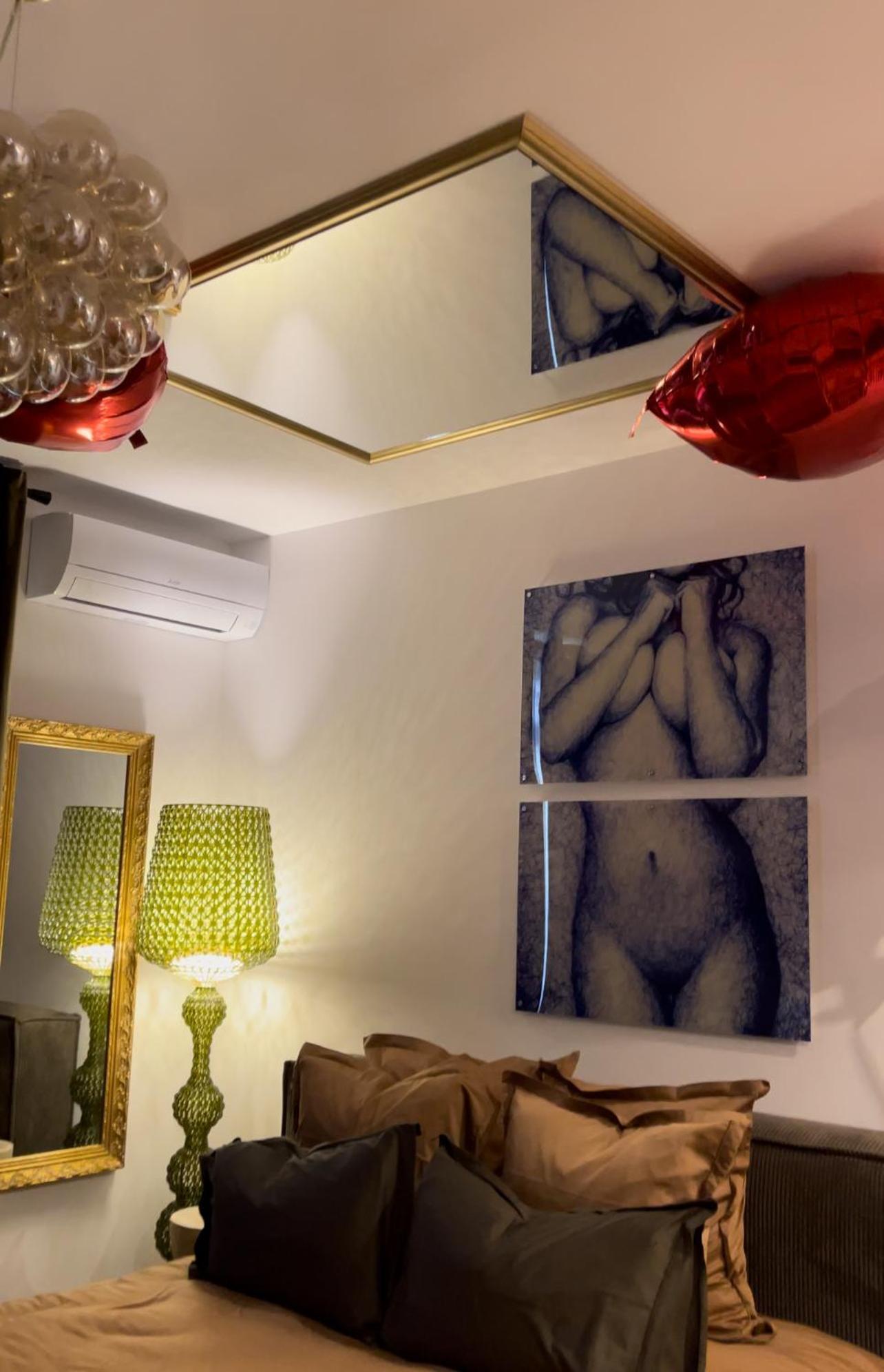 Love Room Casa Amore 프라드 외부 사진