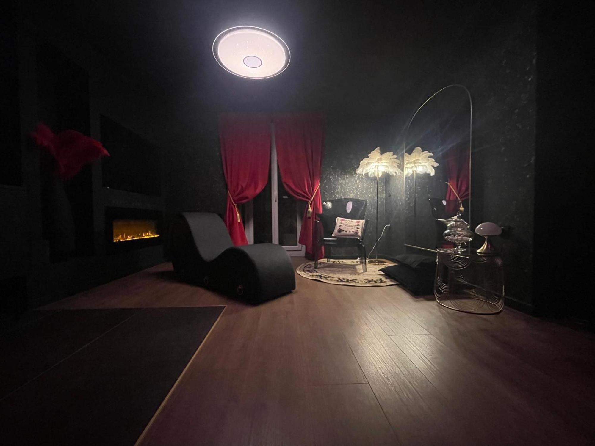 Love Room Casa Amore 프라드 외부 사진