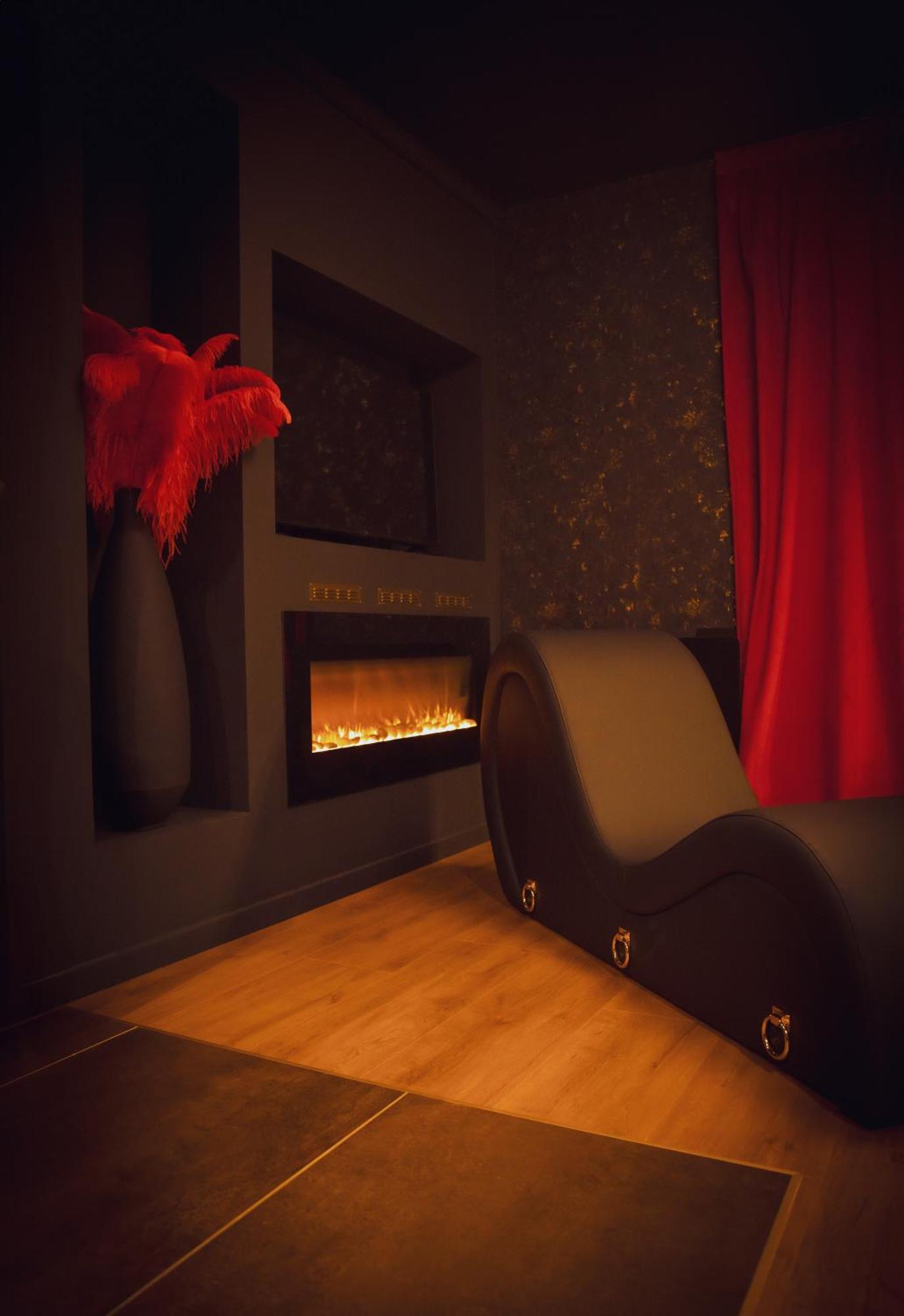 Love Room Casa Amore 프라드 외부 사진