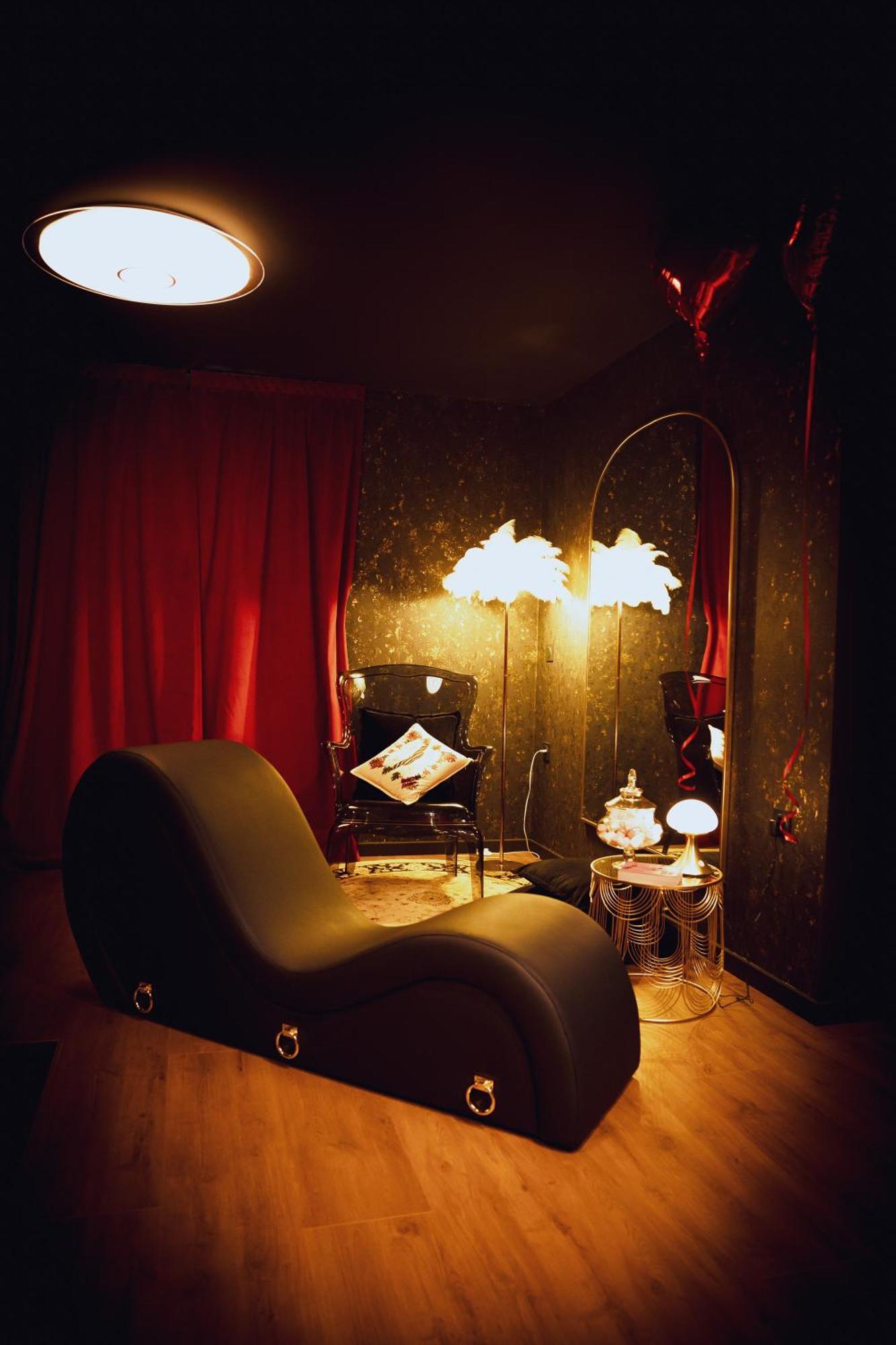 Love Room Casa Amore 프라드 외부 사진